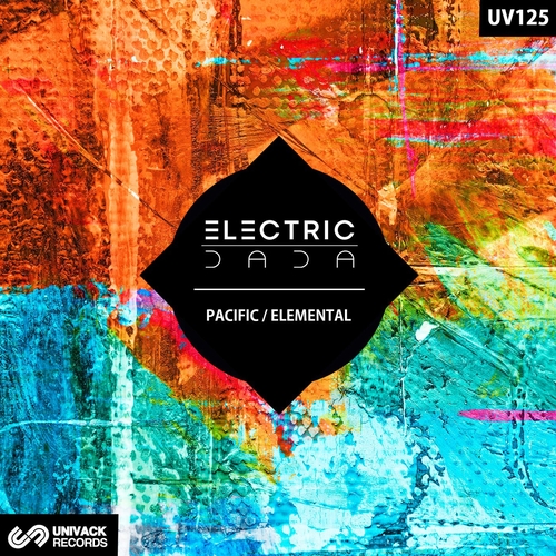 Electric Dada - Pacific : Elemental [UV125]